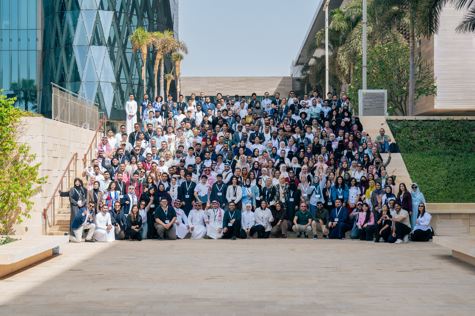 Moments from MENA ML Winter School 2026